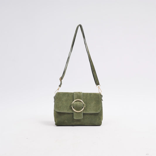 Sacoche en daim 322595