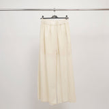 Jupe large effet pantalon fluide – YS5856