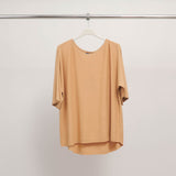 T-shirt oversize en maille fluide – SVD6118