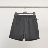 Short unisexe à taille élastique TDM28123-2