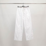 Load image into Gallery viewer, Straight-leg stretch cotton trousers CVA825149