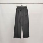 Load image into Gallery viewer, Straight-leg stretch cotton trousers CVA825149