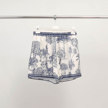Short imprimé artistique YCM25017
