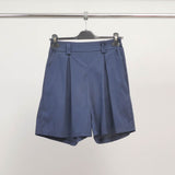 Loose-fitting shorts with elasticated waist TDM55525
