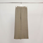 Charger l'image dans la galerie, Pantalon Maille Coupe Droite Ultra-Confort HY1728