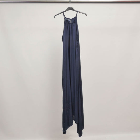 Robe longue dos nageur fluide TDMK513VS-6