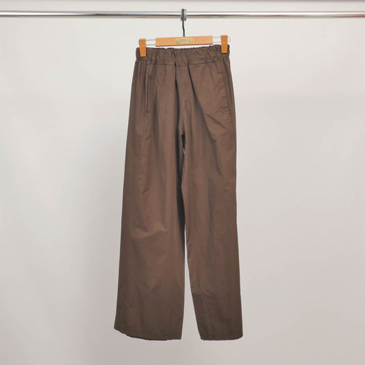 Pantalon ample en coton  DB14702