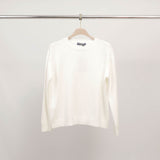 Pull col rond en maille douce DSY9449