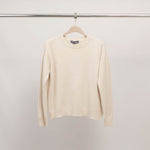 Load image into Gallery viewer, Soft knit crew neck sweater DSY9449