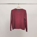 Load image into Gallery viewer, Soft knit crew neck sweater DSY9449