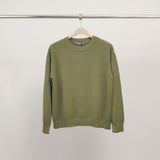 Pull col rond en maille douce DSY9449
