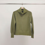 Load image into Gallery viewer, Soft knit turtleneck sweater DSY9560