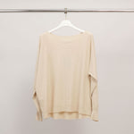 Load image into Gallery viewer, Boat neck knit sweater HY2331