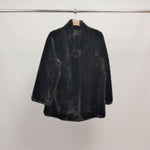 Charger l'image dans la galerie, Blouson fausse fourrure col montant DSY25011