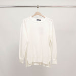 Load image into Gallery viewer, Sequined Shoulder Sweater DSY9552