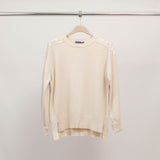 Pull à épaules pailletées DSY9552