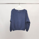 Load image into Gallery viewer, Soft sweater in kid mohair and alpaca PJ22220