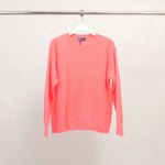 Charger l'image dans la galerie, Pull en baby alpaga Suri et laine PJ25114