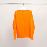 Charger l'image dans la galerie, Pull en baby alpaga Suri et laine PJ25114