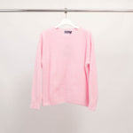 Charger l'image dans la galerie, Pull en baby alpaga Suri et laine PJ25114