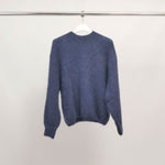 Charger l'image dans la galerie, Pull col montant en kid mohair et alpaga PJ24370