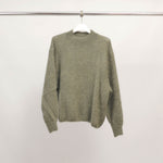 Charger l'image dans la galerie, Pull col montant en kid mohair et alpaga PJ24370