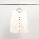 Load image into Gallery viewer, Sleeveless knit vest – HY11541