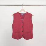 Load image into Gallery viewer, Sleeveless knit vest – HY11541