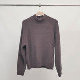 Pull col montant à boutons dos CA8944