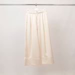 Load image into Gallery viewer, Satin trousers with elasticated waist – BCG0397-2