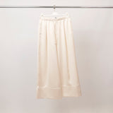Pantalon satiné taille élastique – BCG0397-2