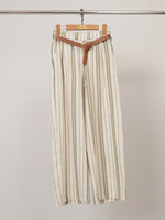 Load image into Gallery viewer, Pantalon en coton TDM78223
