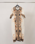 Charger l'image dans la galerie, Robe chemise en coton KD8892CL-1