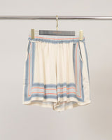 Short satiné fluide KD9121VS-7