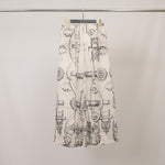 Load image into Gallery viewer, Pantalon en viscose imprimée KD9571LC-5