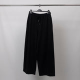 Pantalon large taille élastiquée - CVA825699