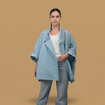 Load image into Gallery viewer, Waterproof jacket with stand-up collar HM7350