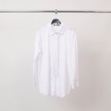 Chemise droite col lien à nouer TDM56222