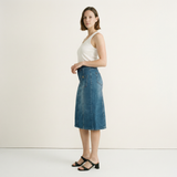 Denim pencil skirt – SD9268
