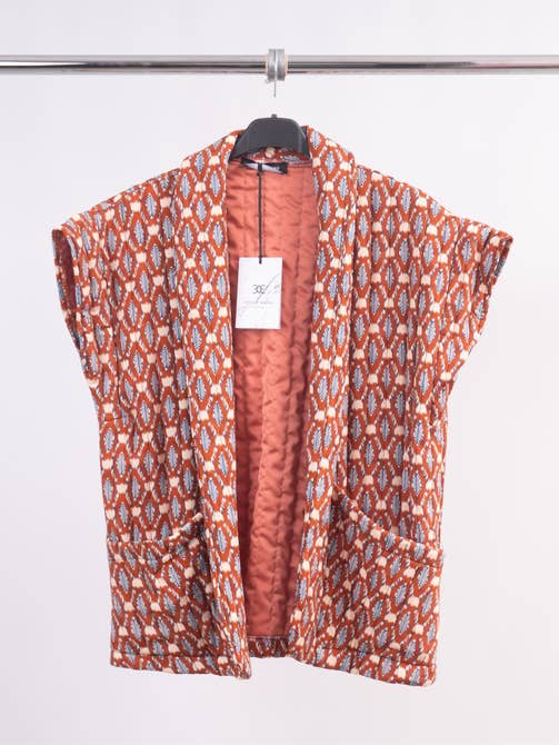 Gilet / Veste Sans Manche 7316