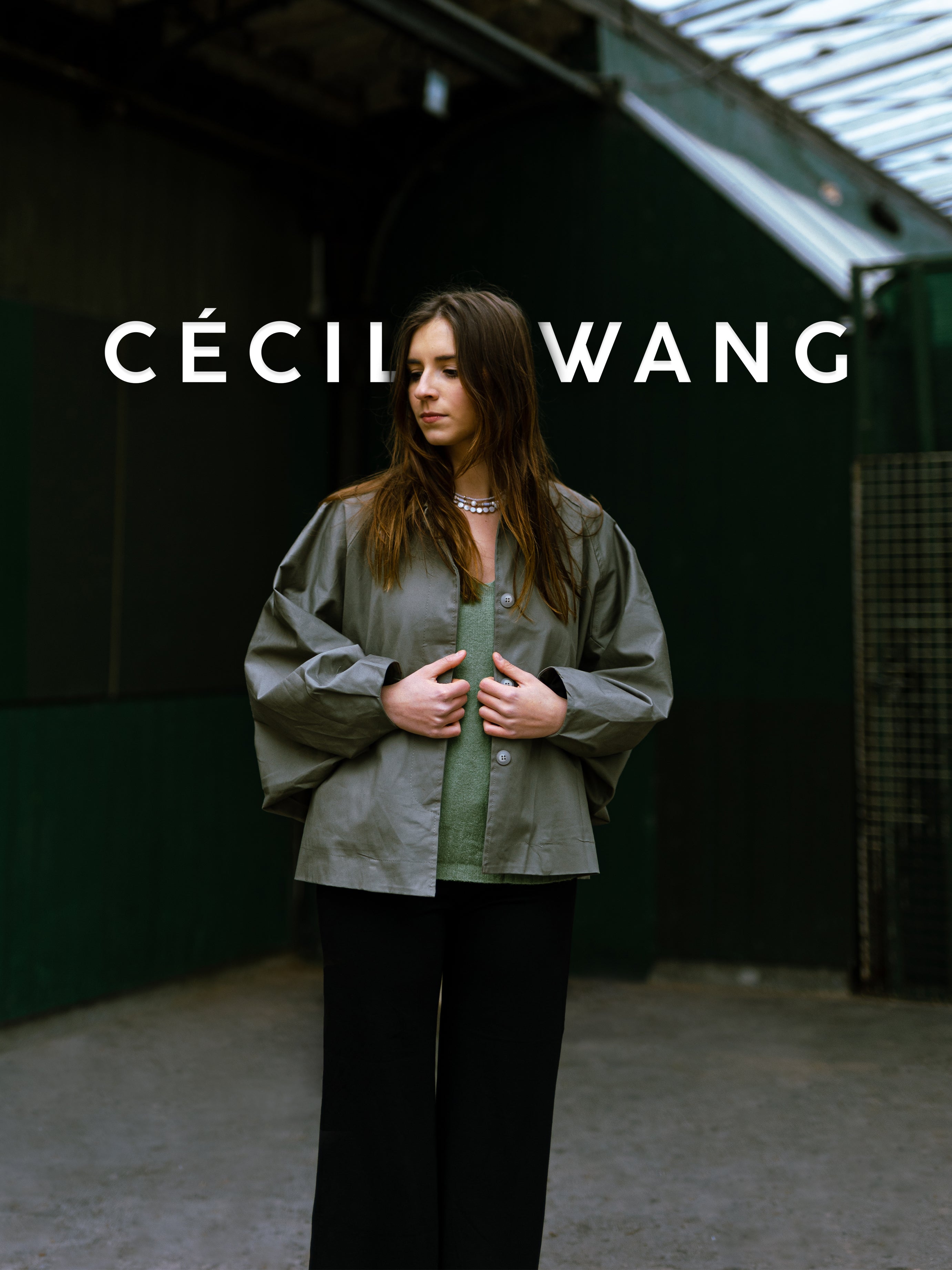Cécile Wang France