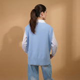 Pancho round neck YF57015