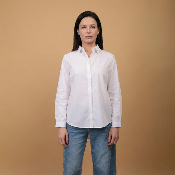 Chemise femme classique coupe droite MY0601