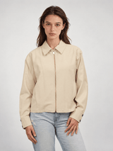 Veste courte zippée – CVAGC316