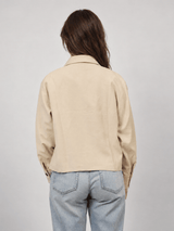 Veste courte zippée – CVAGC316