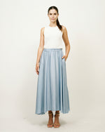 Load image into Gallery viewer, Satin skirt DB15167