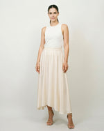 Load image into Gallery viewer, Satin skirt DB15167