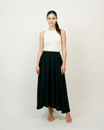 Load image into Gallery viewer, Satin skirt DB15167