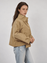 Veste imperméable asymétrique – HM7158