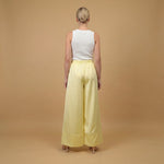 Load image into Gallery viewer, Satin trousers with elasticated waist – BCG0397-2